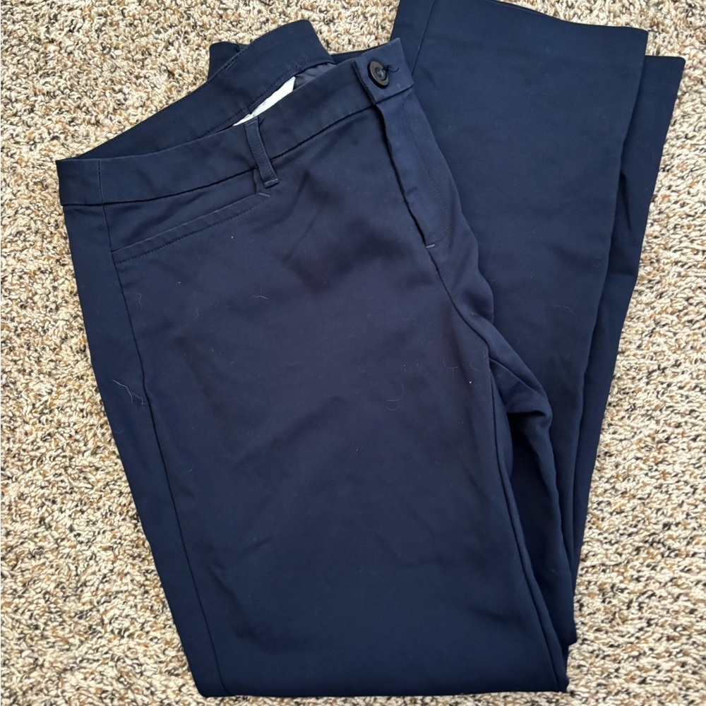 Women’s Navy Dress Pants